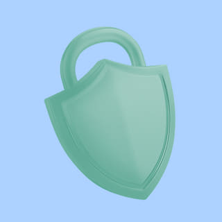 Panel de control de cartera cripto con tarjeta ilustrativa de funcionalidad
